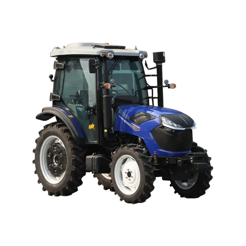 120HP TD လယ်ယာလယ်ထွန်စက်