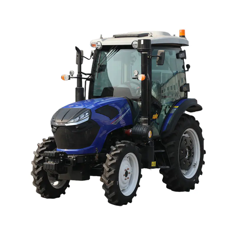 120HP TF လယ်ယာလယ်ထွန်စက်
