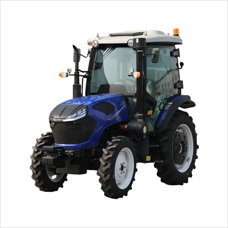 120HP TF လယ်ယာလယ်ထွန်စက်