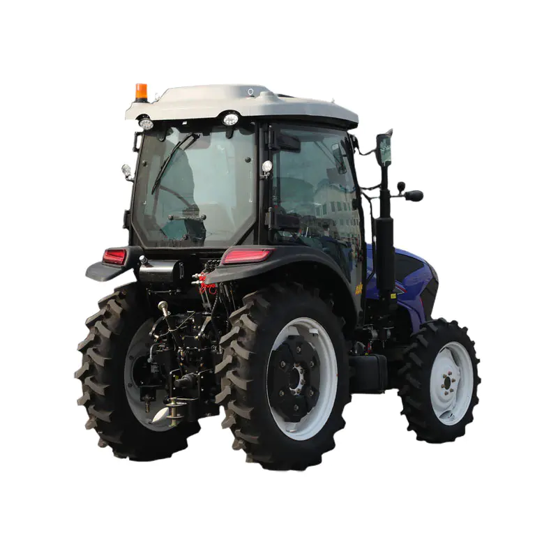 180HP TD ခြံလယ်ထွန်စက်