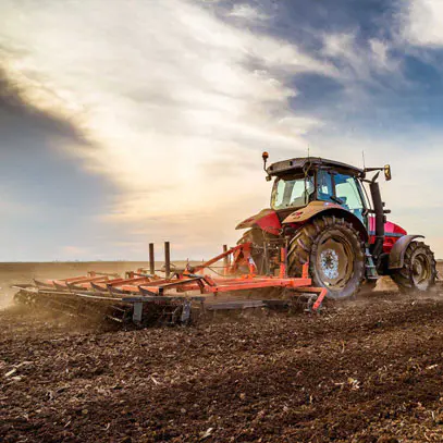 Tractors ၏ရွေးချယ်ရေး