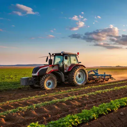 Tractors ၏ပြုပြင်ထိန်းသိမ်းမှု
