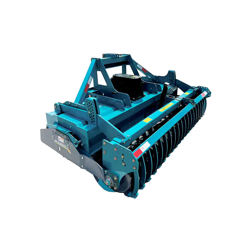 ဤ rotary harrow သည်သင်၏လယ်ယာသုံးစက်ကိရိယာများတွင်ပျောက်ဆုံးနေသောအပိုင်းအစဖြစ်နိုင်မည်လား။