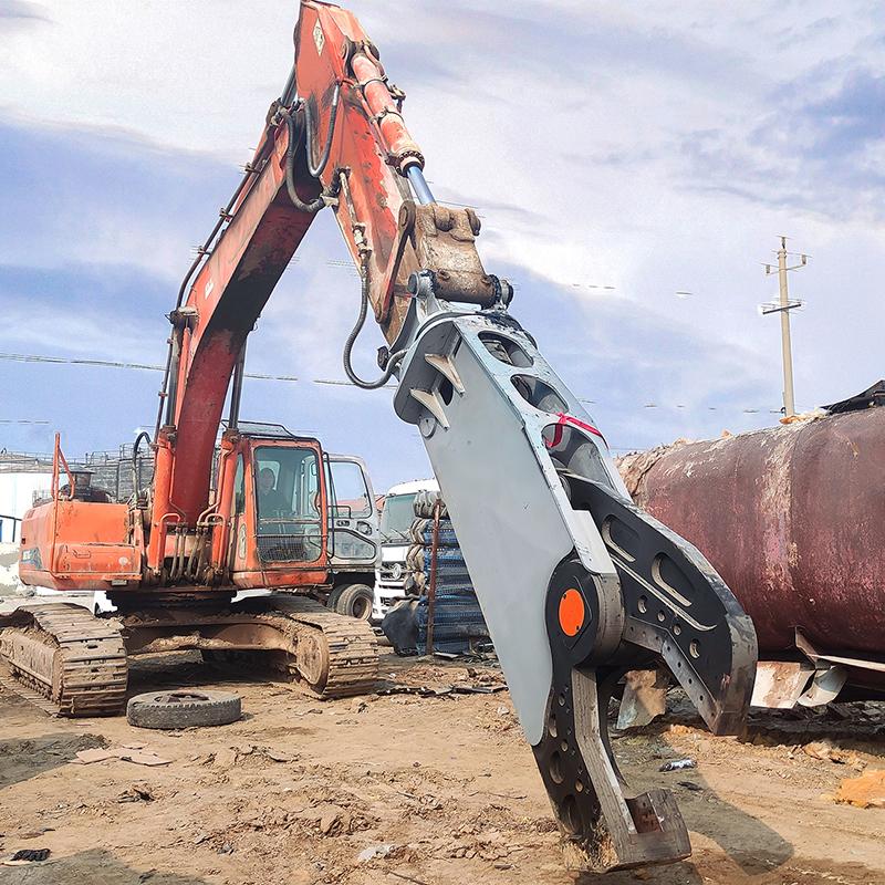တူးဖော်ကိရိယာများ - ဟိုက်ဒရောလစ်ကတ်ကြေးများ