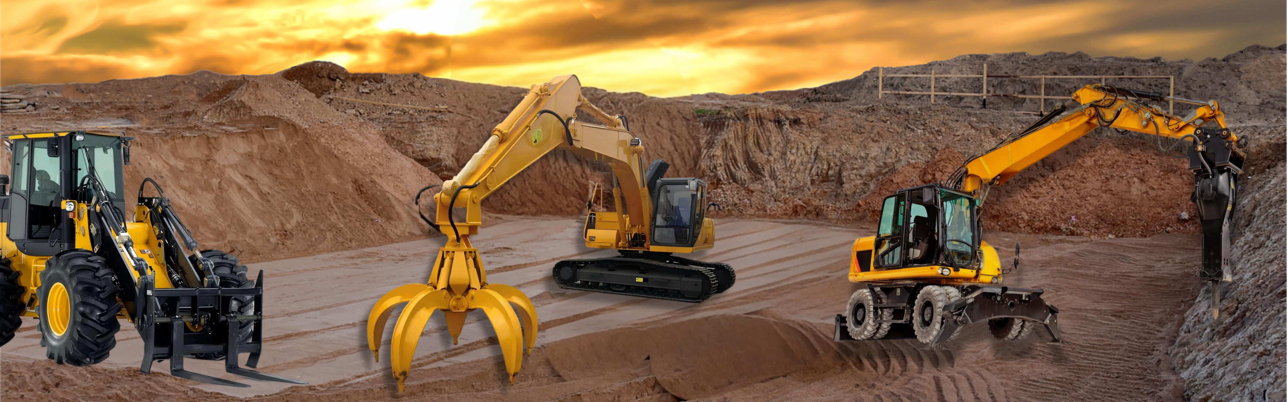 backhoe loader ပူးတွဲဖိုင်များ