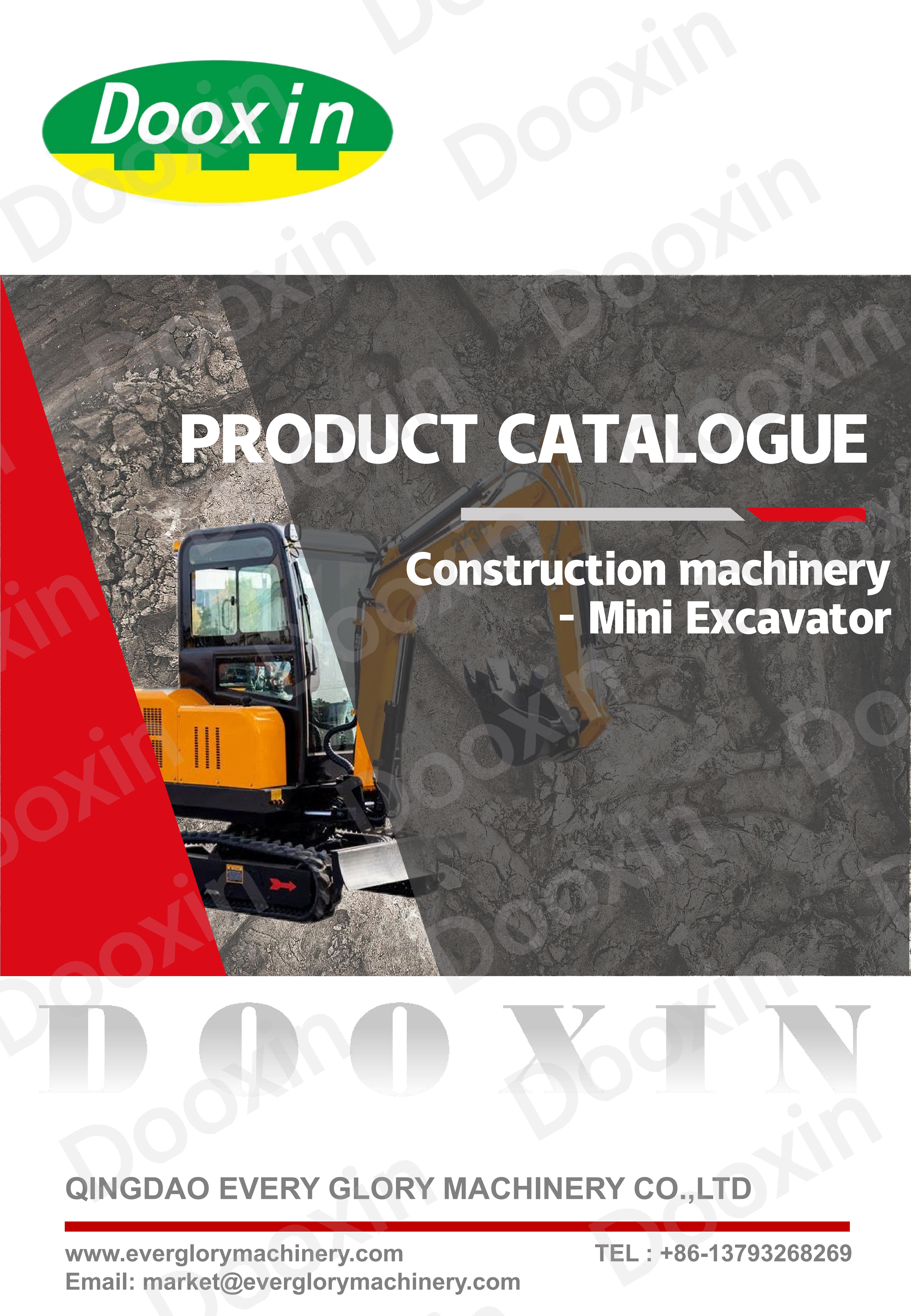 Mini Excavator
