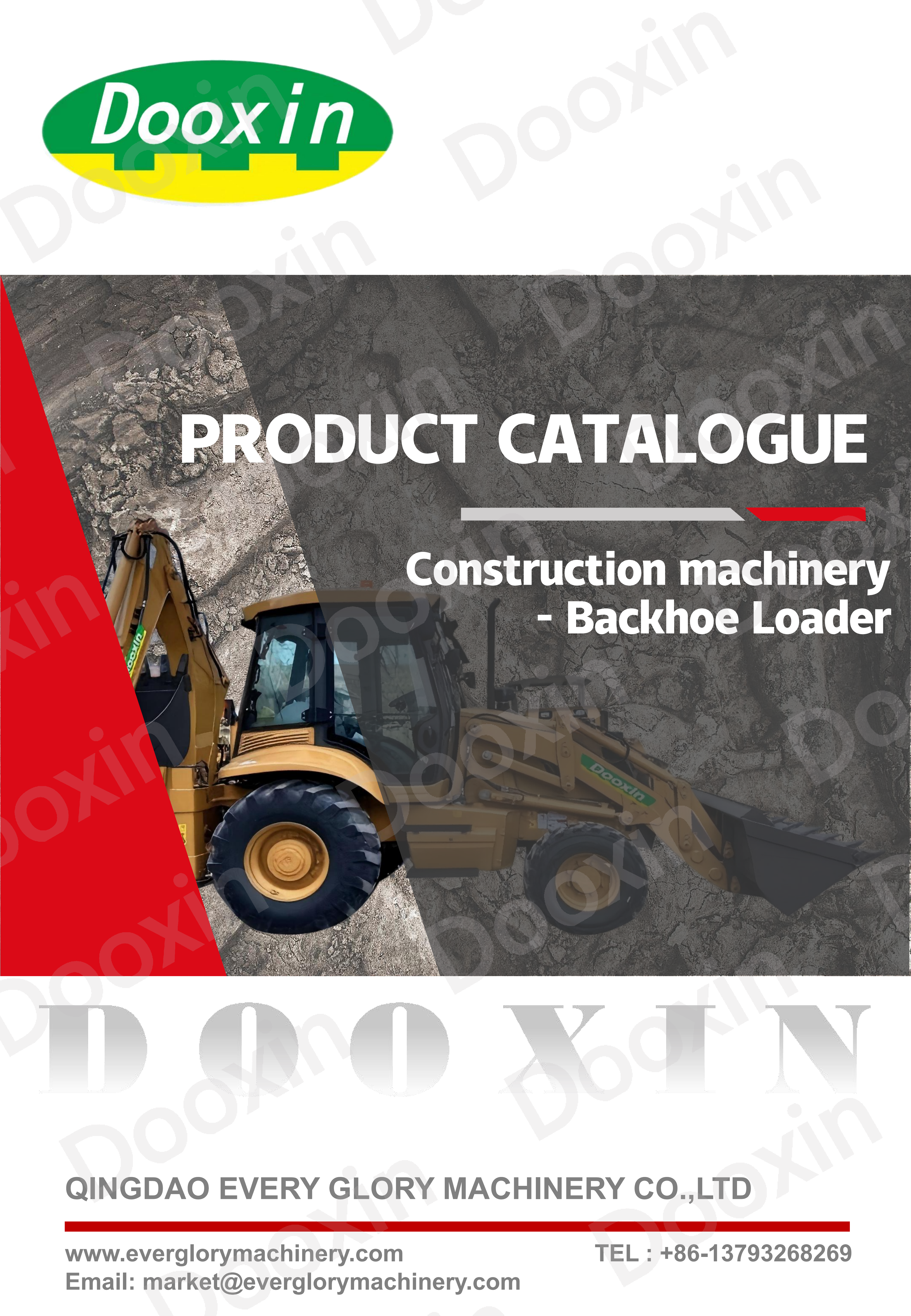 Backhoe Loader များ