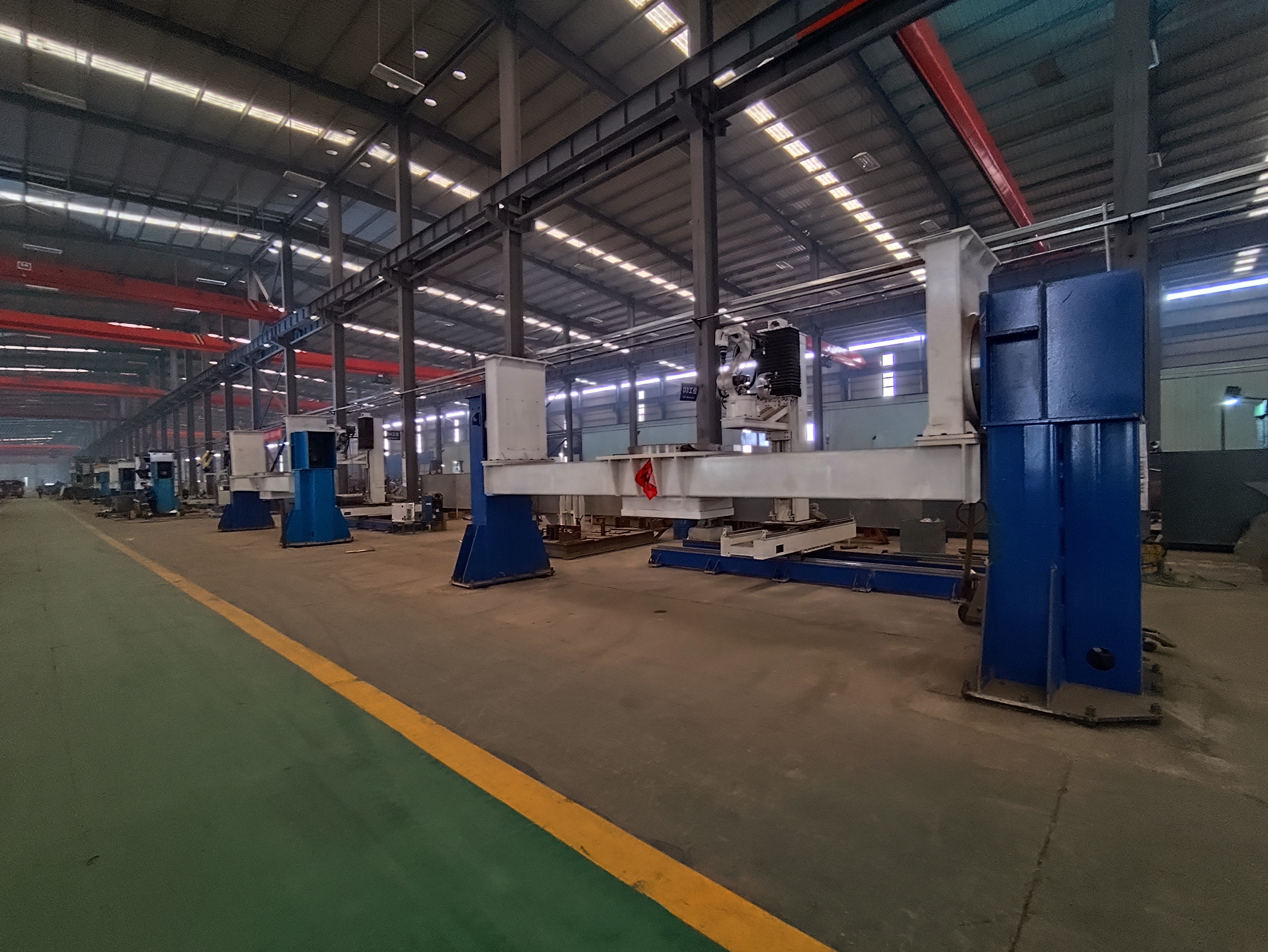 ထုတ်လုပ်မှုလိုင်းတွင် 