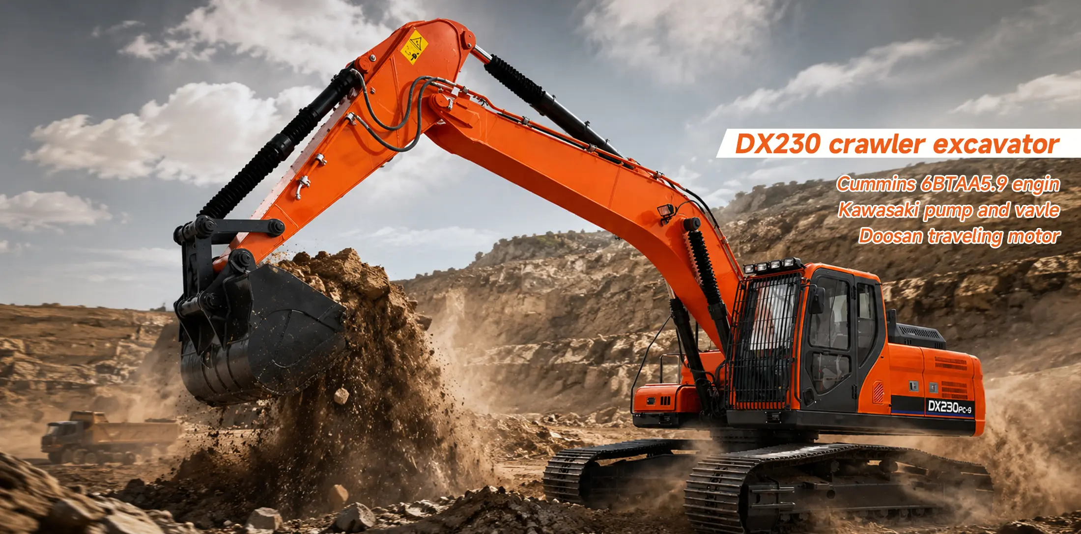 Wheel Loader ၊
