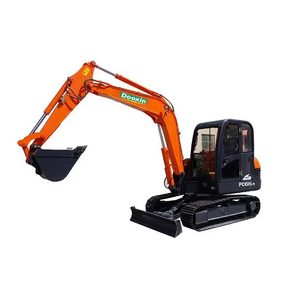 Crawler Excavator သည် ဆောက်လုပ်ရေးပတ်ဝန်းကျင်တွင် စွမ်းဆောင်ရည်ကို မည်သို့တိုးတက်စေသနည်း။