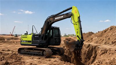 တရုတ်နိုင်ငံ၏ Excavator တင်ပို့မှုသည် ဆက်လက်တက်နေသည်- 15 တန်ရှိသော အတန်းအစားသည် အလယ်အလတ်တန်းစား တိုးတက်မှုကို အဘယ်ကြောင့် ဦးတည်နေသနည်း။