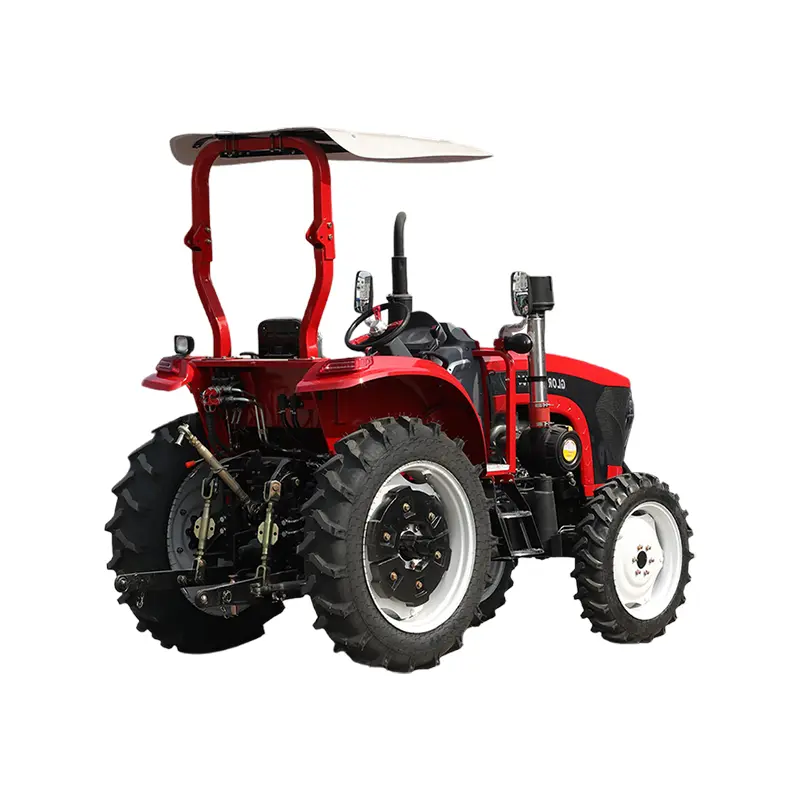 25HP ခြံလယ်ထွန်စက်ဒီဇယ်