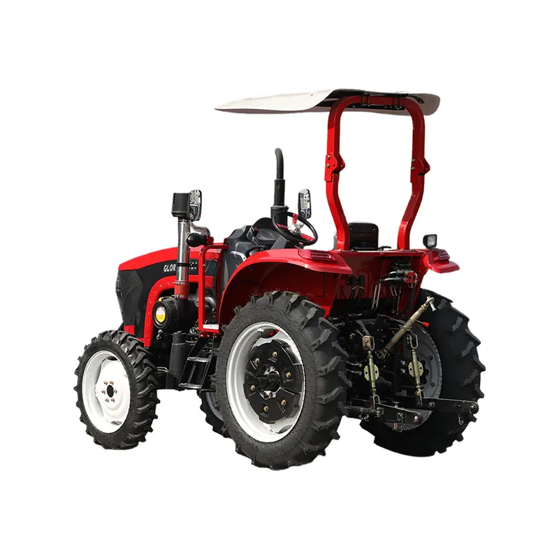 25HP TE TE လယ်ထွန်စက်