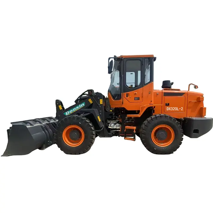 3 တန်ဘီး loader