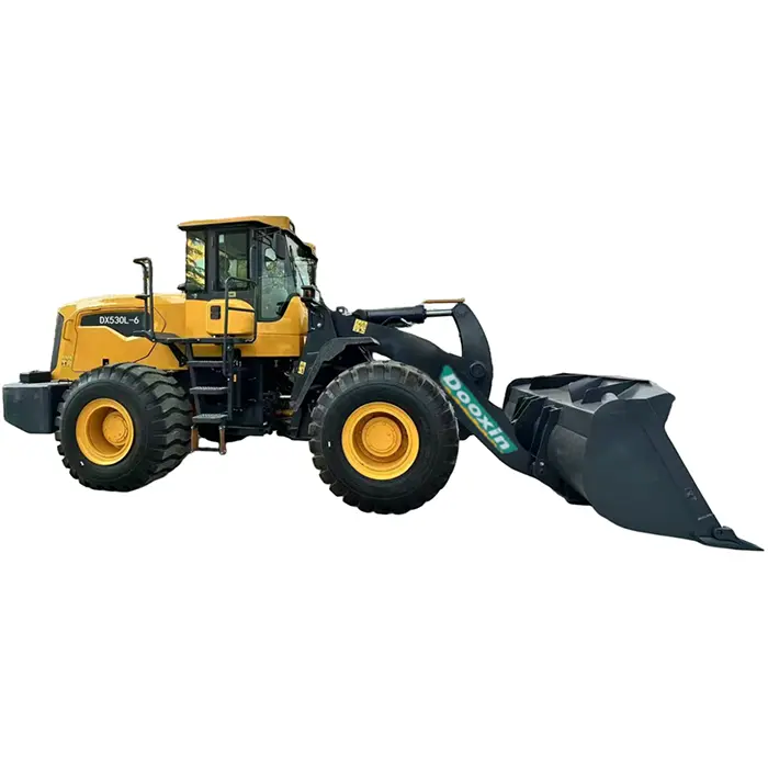 5 တန်ဘီး loader