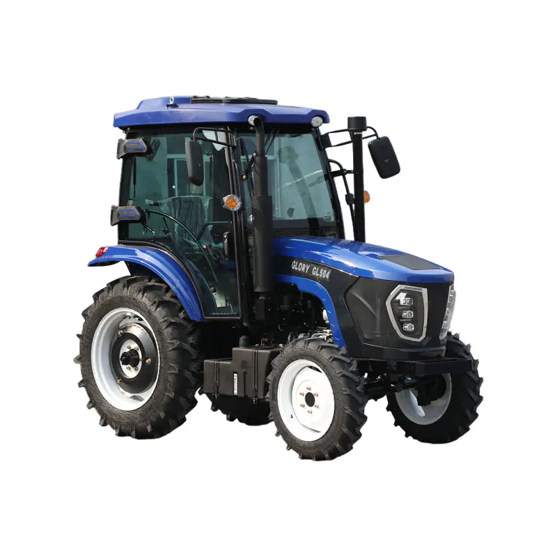 50HP TBS ခြံလယ်ထွန်စက်