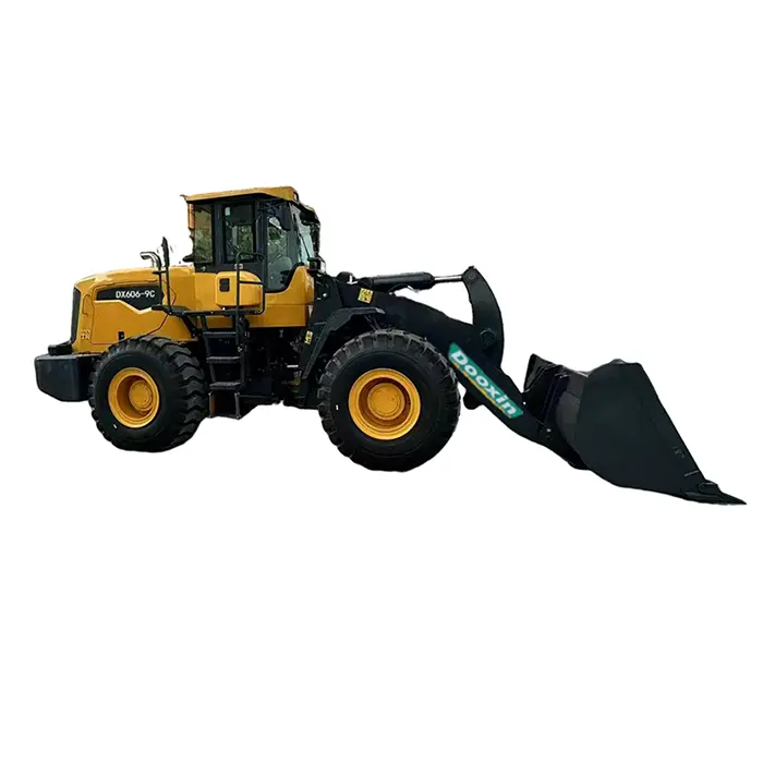 6 တန်ဘီး loader