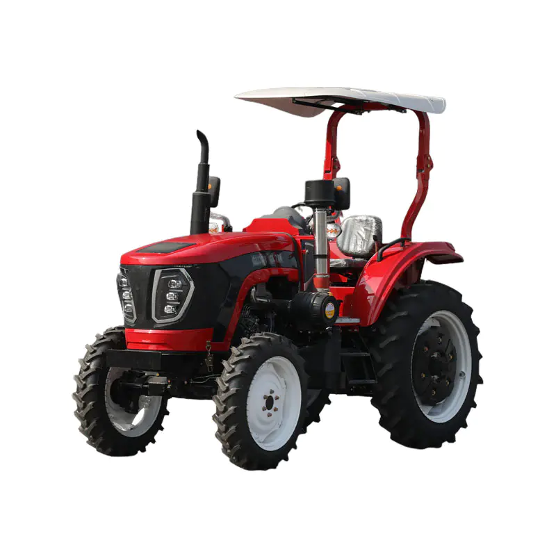 70HP TE TE FACK လယ်ထွန်စက်