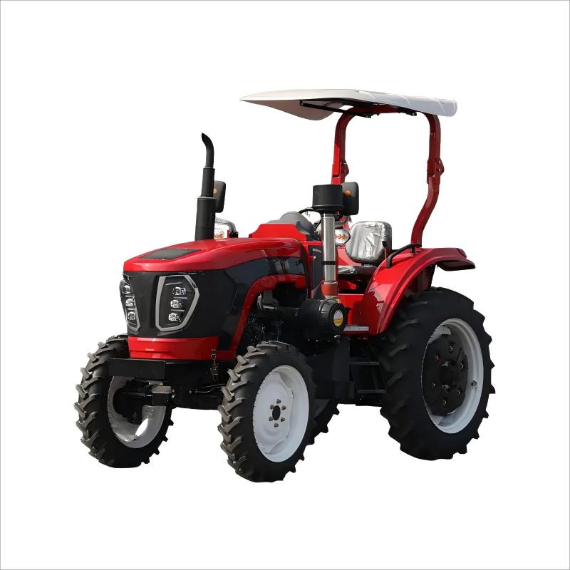 70HP TE TE FACK လယ်ထွန်စက်