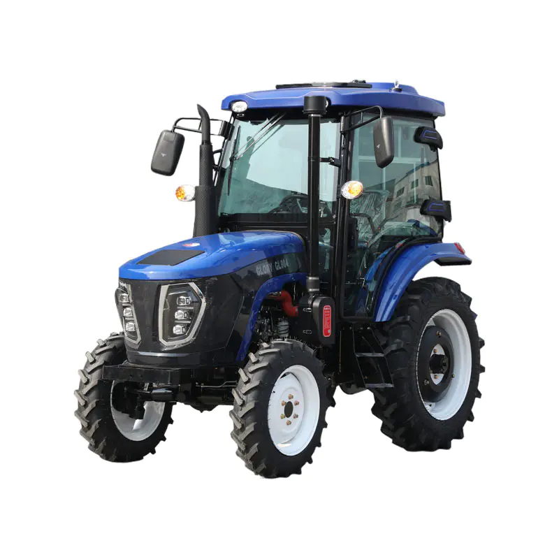 90HP TBL ခြံလယ်ထွန်စက်