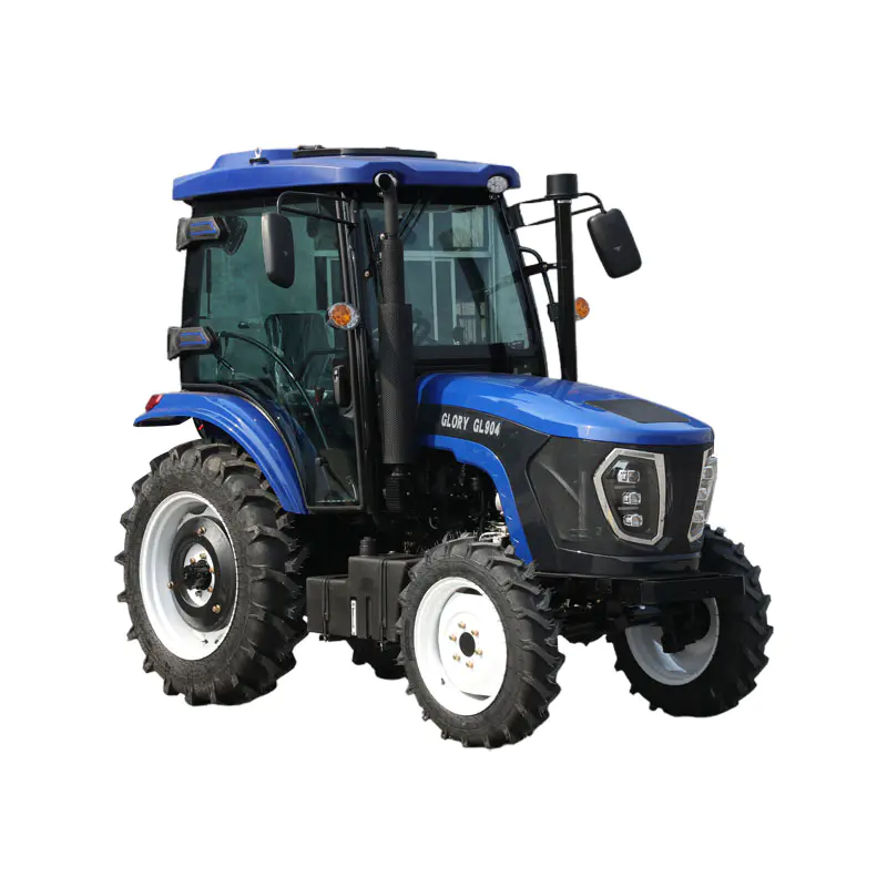 90HP TD3s လယ်ယာလယ်ထွန်စက်