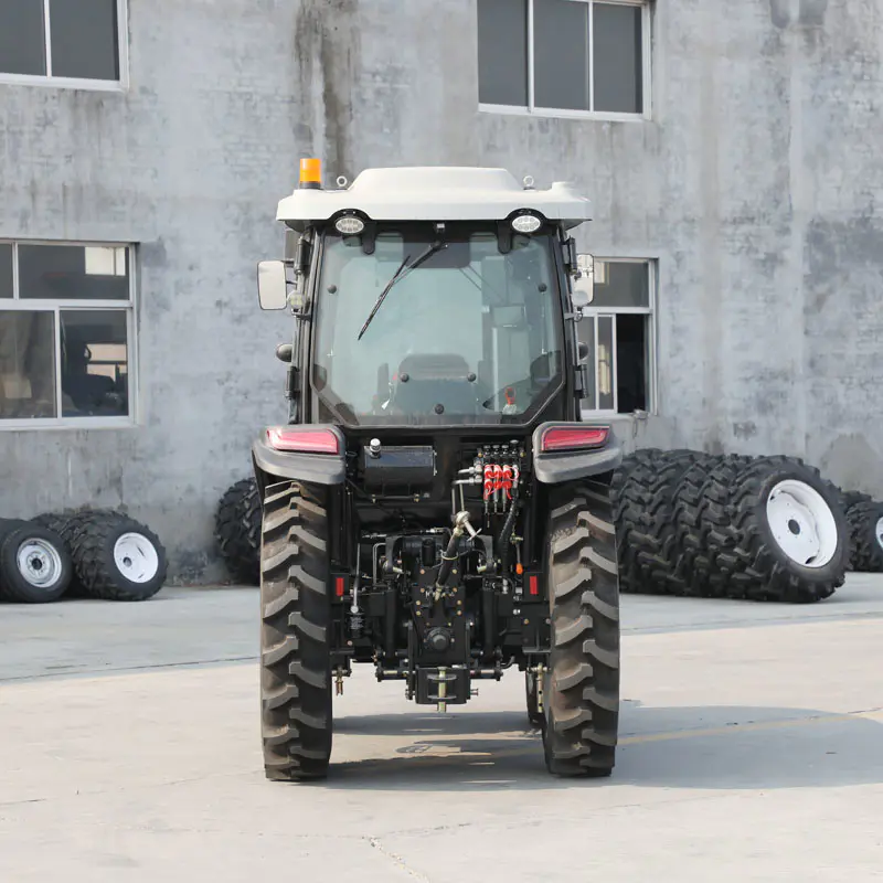 120hp Td3s Farm Tractor