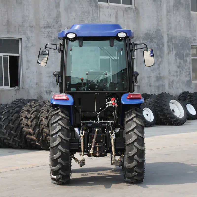 90hp Tbl Farm Tractor