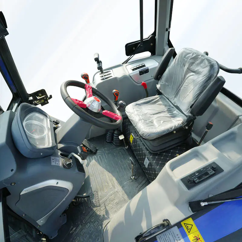 90hp Tbl Farm Tractor