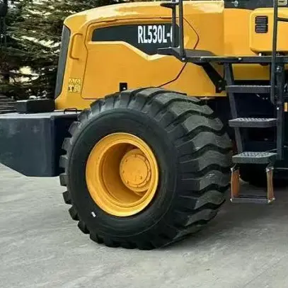 5 Ton Wheel Loader